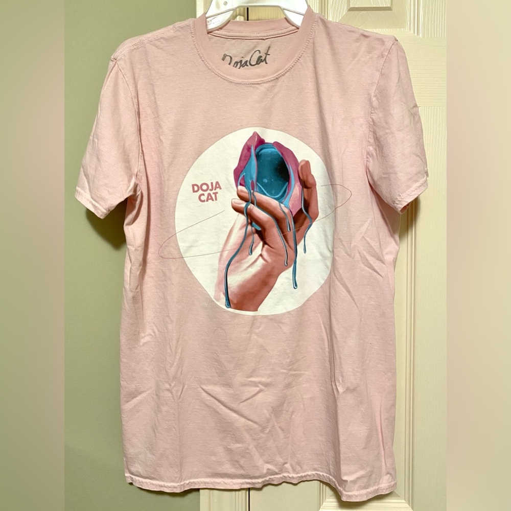 Doja Cat Planet Her T-Shirt